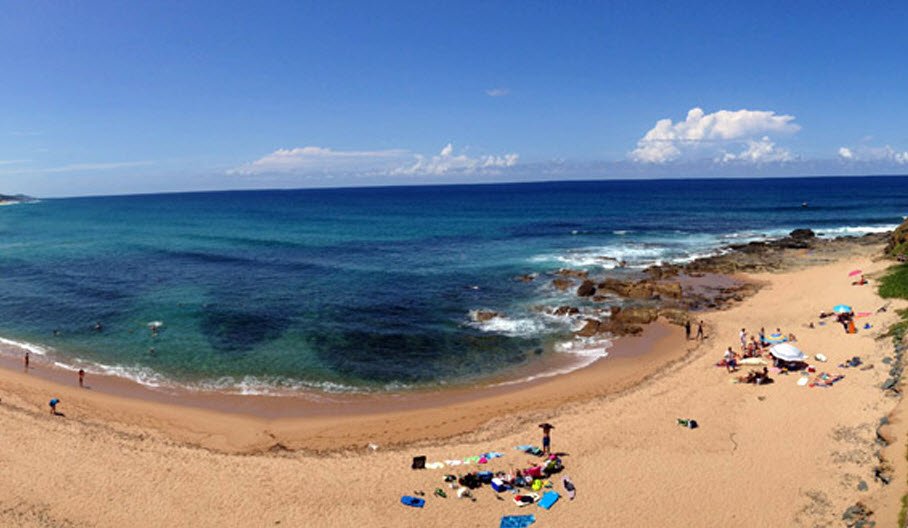 Bazley Beach, South Africa, South Africa